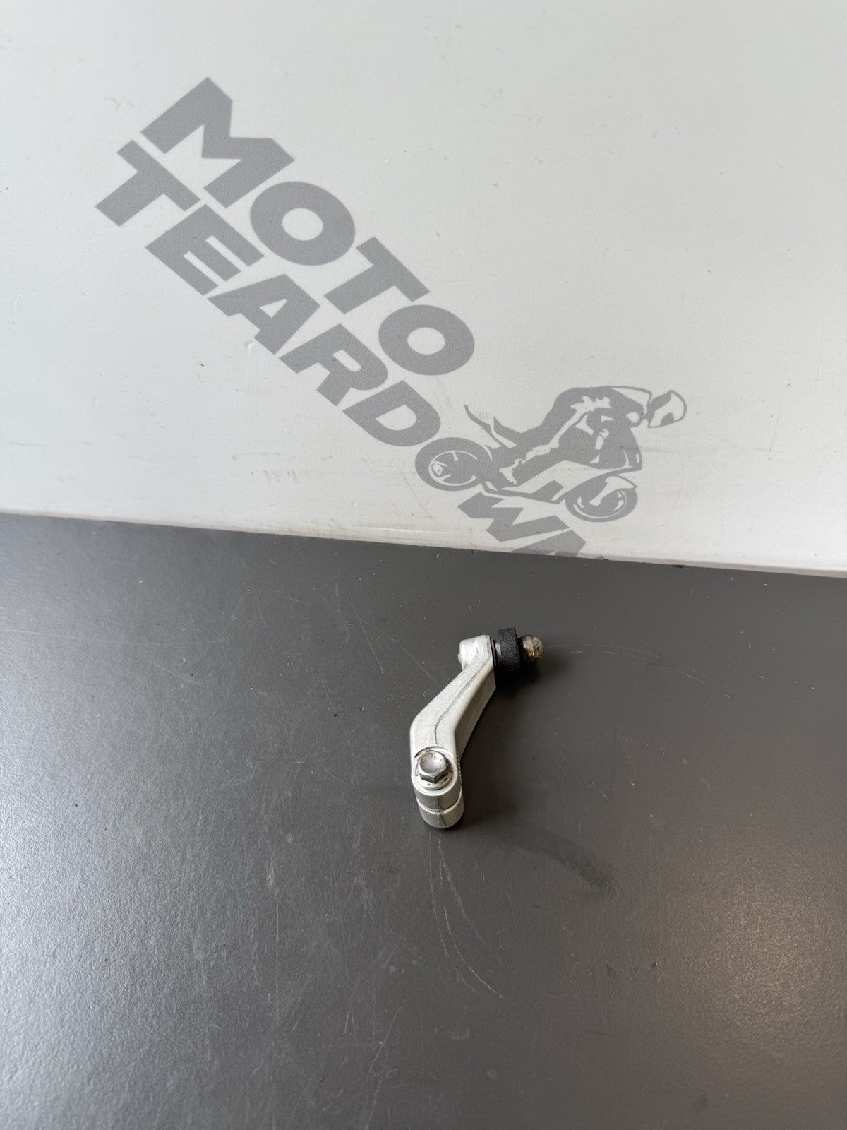 Triumph Street Triple 675R 2015 Gear Change Knuckle 2013-2016 675R Gear Knuckle