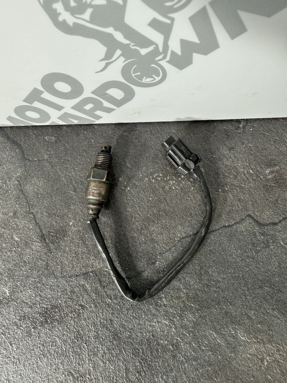 Yamaha YZF R125 R 125 2014 Lambda Sensor O2 Sensor 26983 Miles 2008-2018 OEM