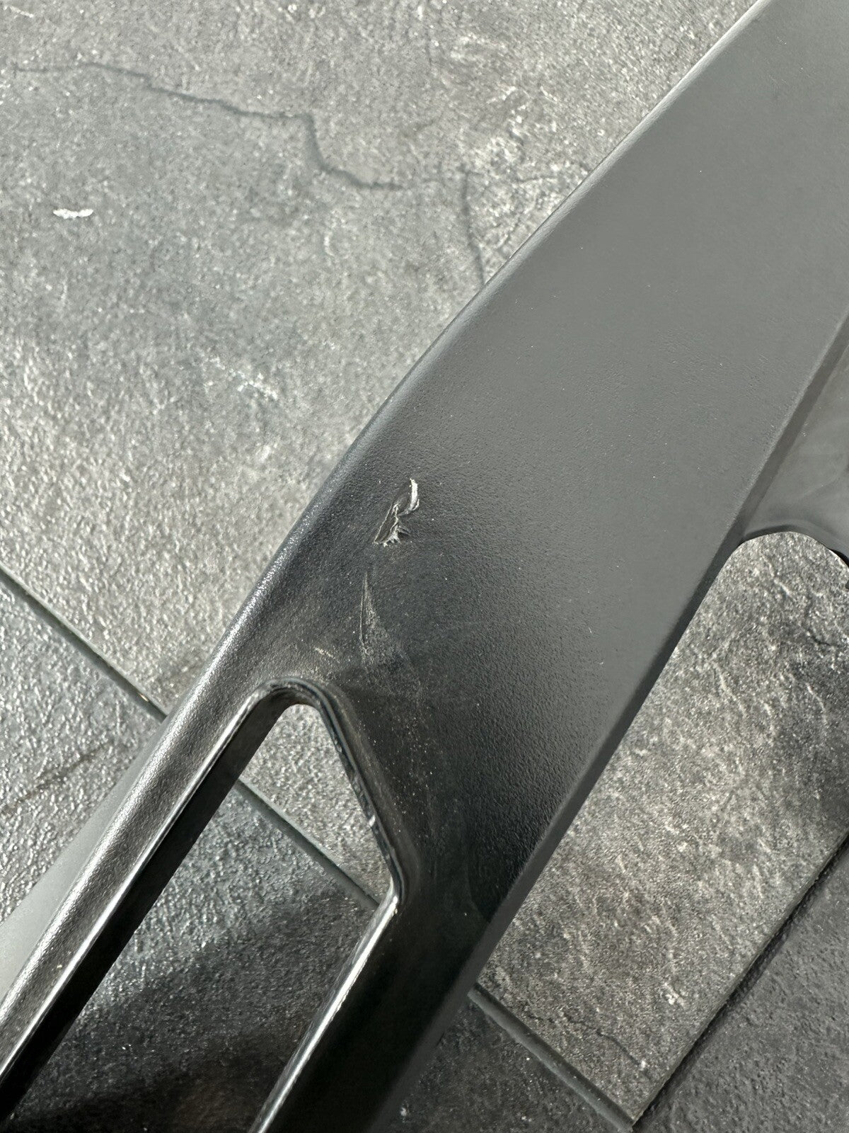 Triumph TIGER 900 GT PRO 2022 Fuel Tank Infill Panel 6337 Miles 2020-2023 OEM