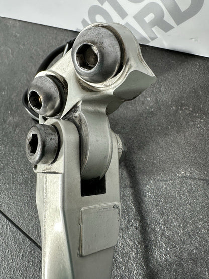 Triumph Street Triple 675 R 2015 Side Stand & Switch 2013-2016 16470 Miles OEM