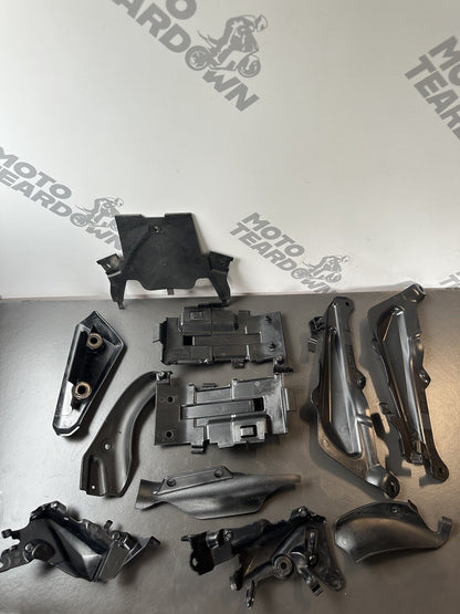 Triumph Speed Triple Job Lot Infil Panels Job Lot Panels 2011-2015 Various Infil