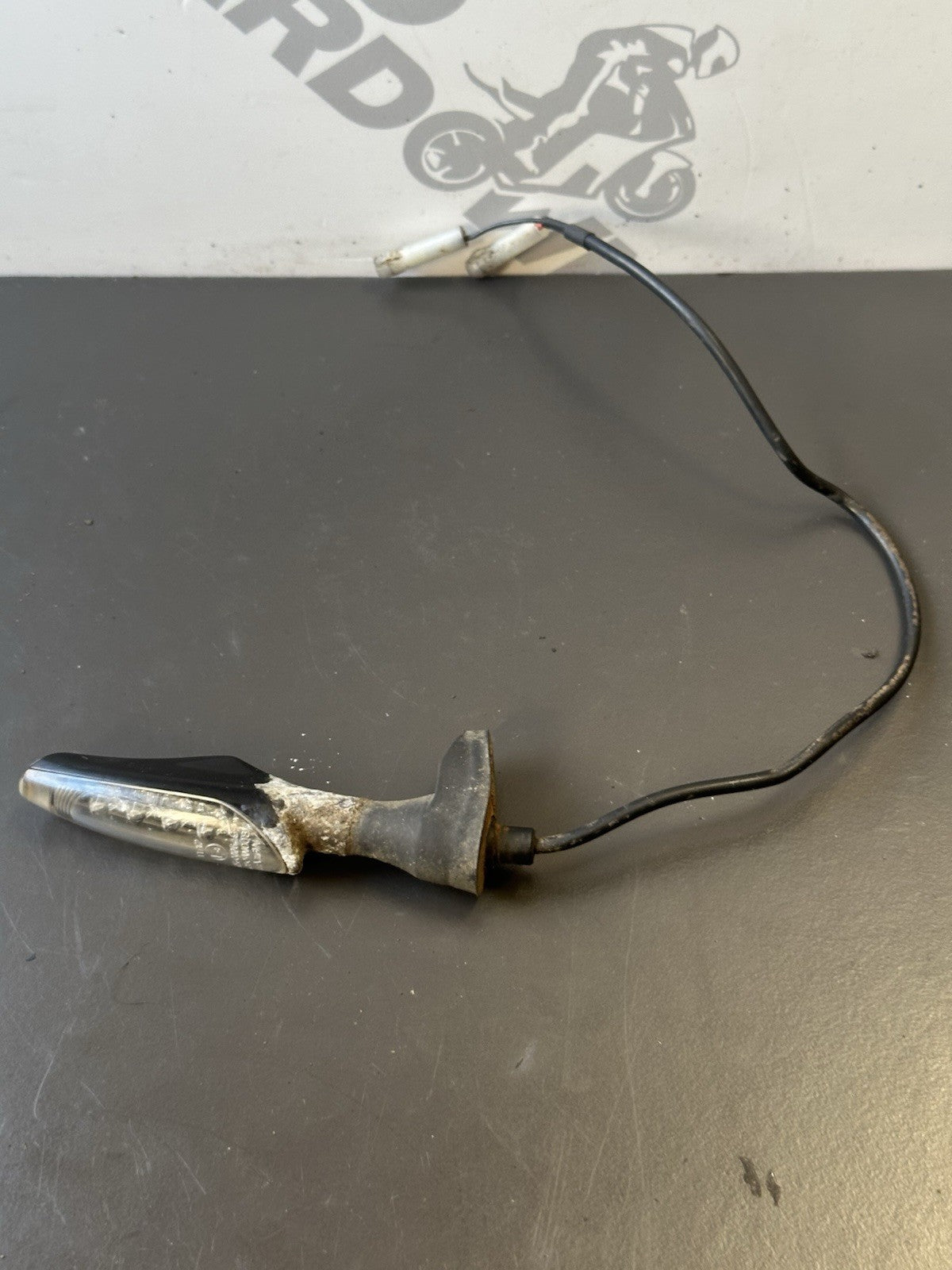Triumph Street Triple 765R Indicator Street Triple 765R Front Left indicator OEM