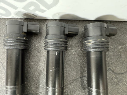 Triumph Street Triple 765 R 2017 Ignition Coils 18498 Miles 2018-2021 RS OEM