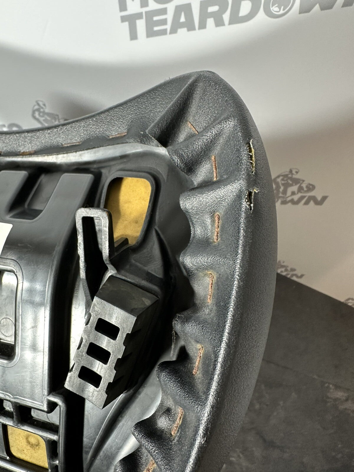 Suzuki GSXR 1300 2016 HAYABUSA Seat Riders Seat Front Seat 18408 Miles OEM