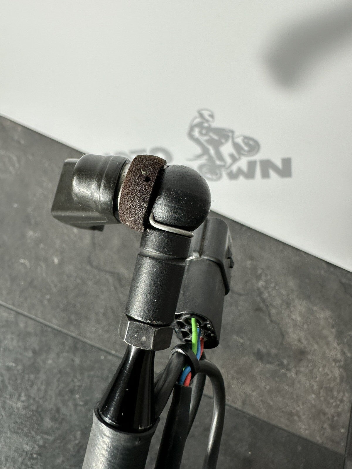 Triumph Street Triple 765 RS Quickshifter Gear Shift Assist Quick Shift 2020 MM