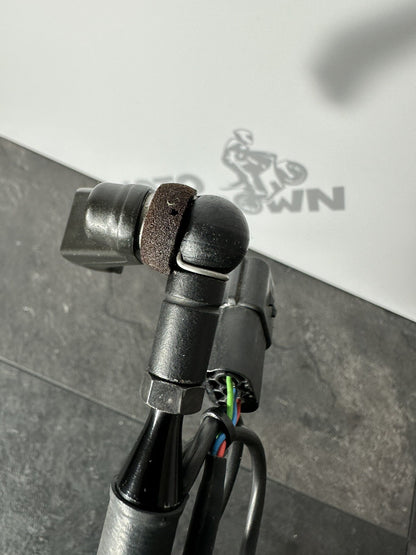 Triumph Street Triple 765 RS Quickshifter Gear Shift Assist Quick Shift 2020 MM