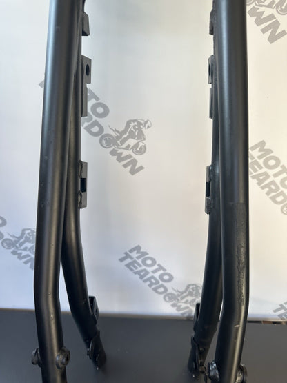 Yamaha MT07 Rear Frame Rear Chassis Rear Subframe  CUSTOM OR PROJECT BUILD 2015