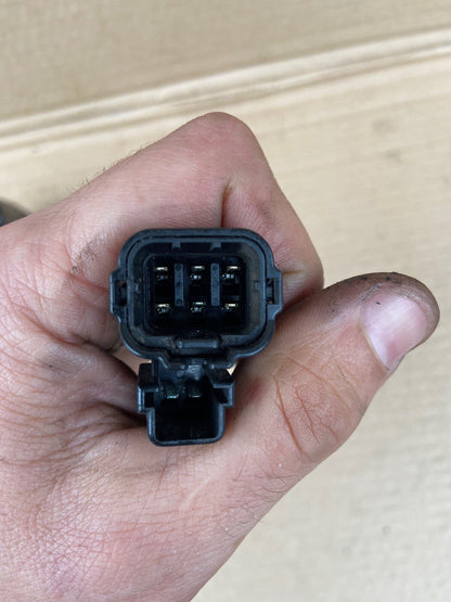 Kawasaki ZX10R Ninja right hand handlebar Engine kill switch 2011 - 2015 Zx10R