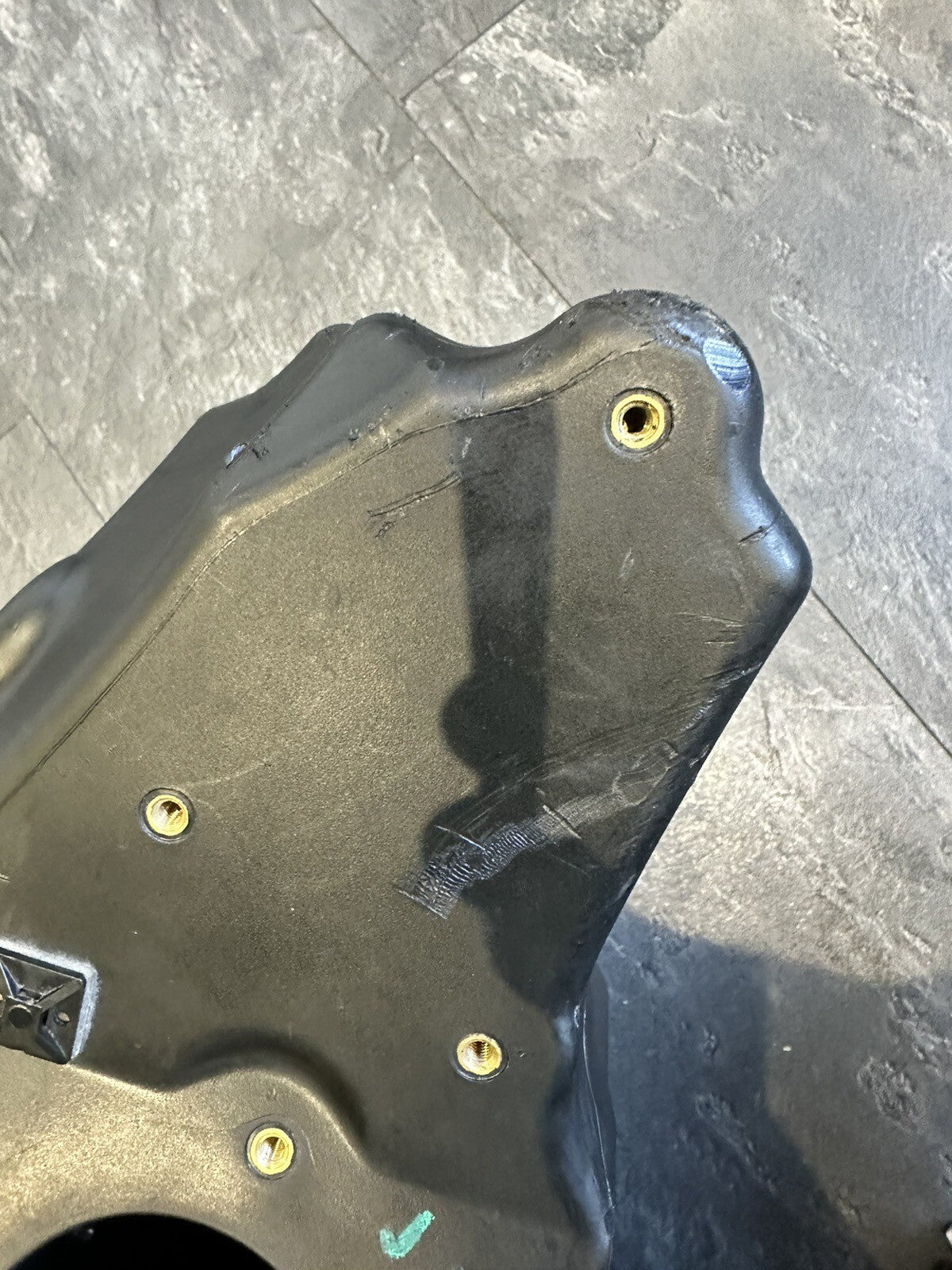 Ducati Multistrada V4 Pikes Peak 2022 Fuel Tank Petrol Tank ACERBIS 2023 OEM