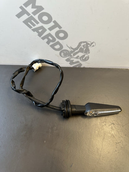 YAMAHA MT-03 Right Rear Indicator YAMAHA MT03 Rear Right Indicator 2020- OEM