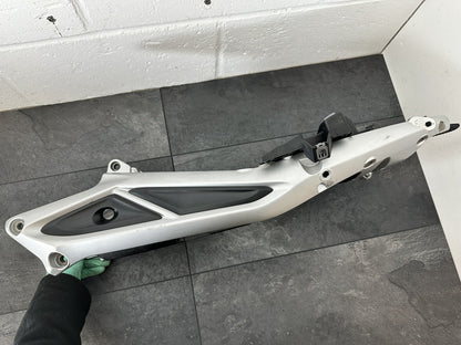 Triumph Street Triple 765 RS 2017 Subframe & Undertray 12184 Miles 2018-2021 OEM