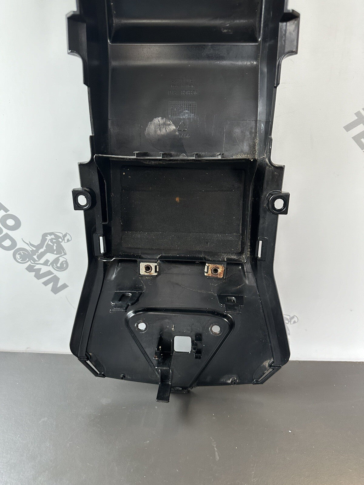 Aprilia Tuono V4 1100 Factory Subframe Undertray Panel 2017 OEM 9105 M 858836