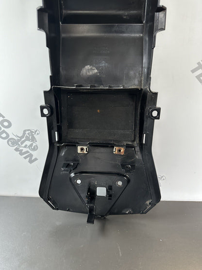 Aprilia Tuono V4 1100 Factory Subframe Undertray Panel 2017 OEM 9105 M 858836