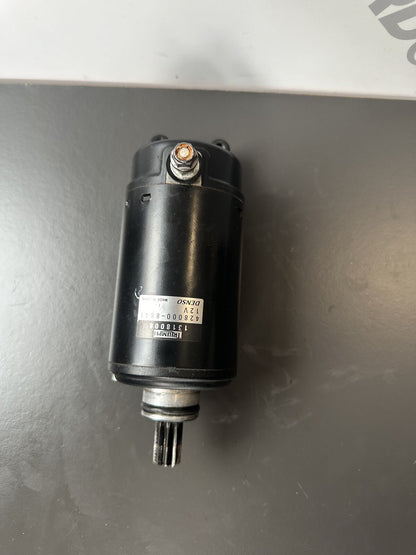 TRIUMPH SPEED TRIPLE 1050 STARTER MOTOR YEAR 2011-2015 T1318008 1050 Starter