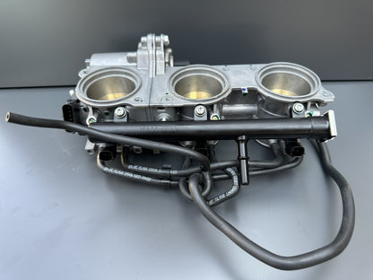 Triumph Speed Triple 1200 RR throttle Bodies Throttle Bodies 2022- 1200RR OEM