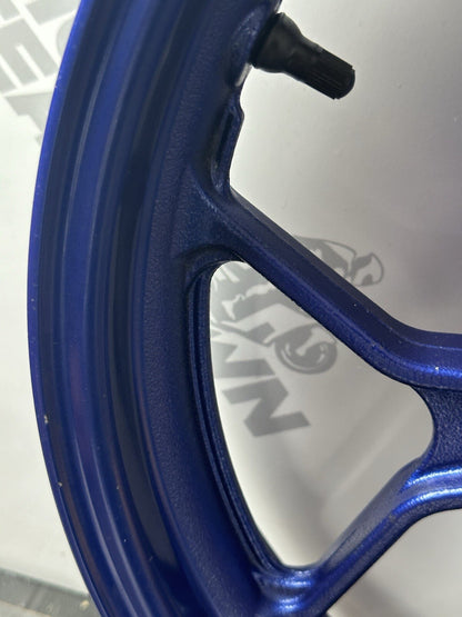 YAMAHA MT03 2020 Yamaha MT 03 MT03 FRONT WHEEL RIM MT03 Front Wheel Rim OEM
