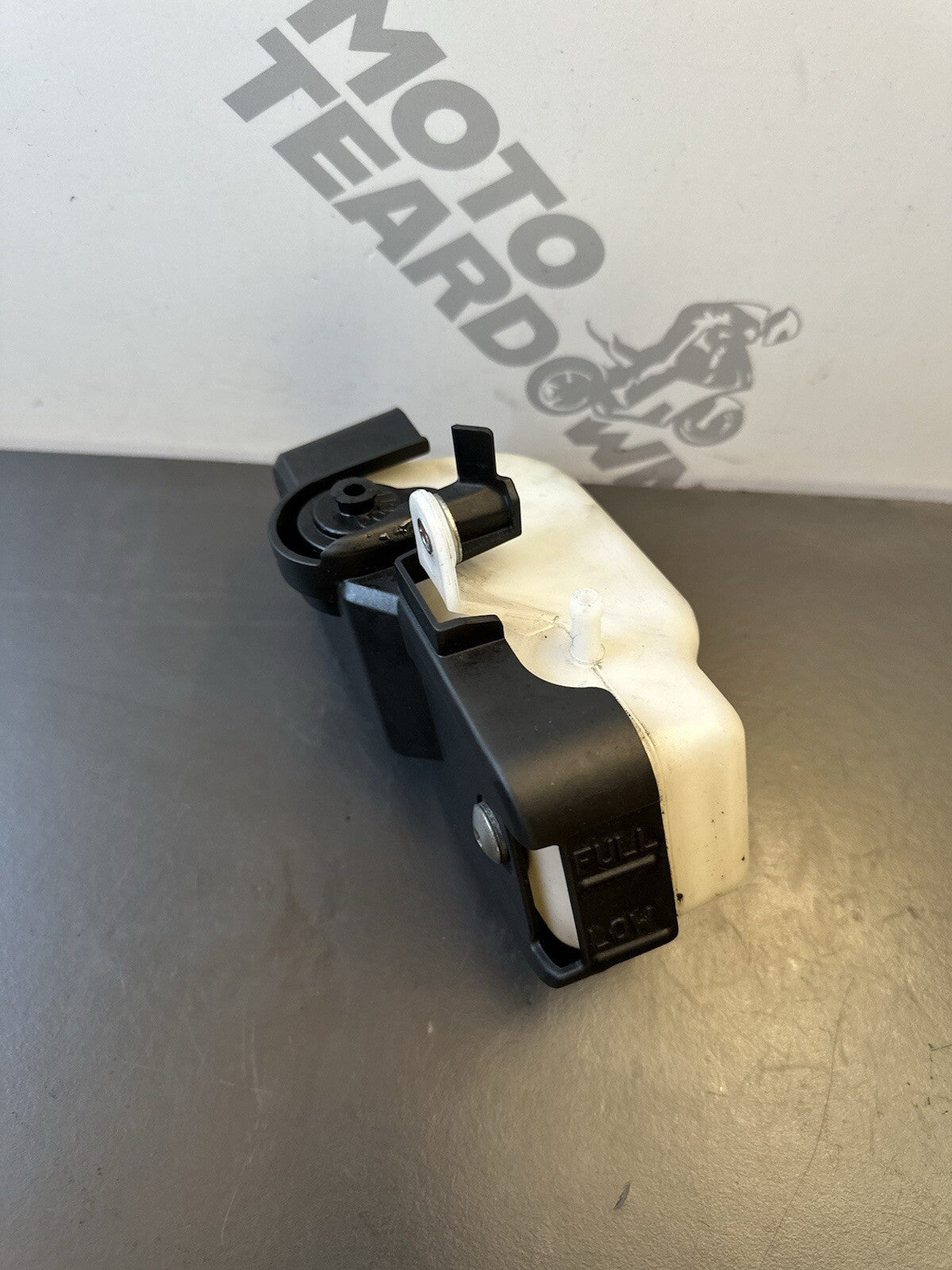 Yamaha MT03 Mt-03 Abs 2020 Water Coolant Header Bottle Yamaha MT03 Coolant