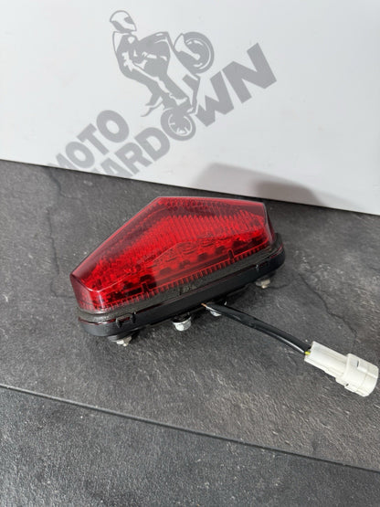 Yamaha YZF R125 R 125 2014 Rear Light Brake Light 26983 Miles 2008-2018 OEM