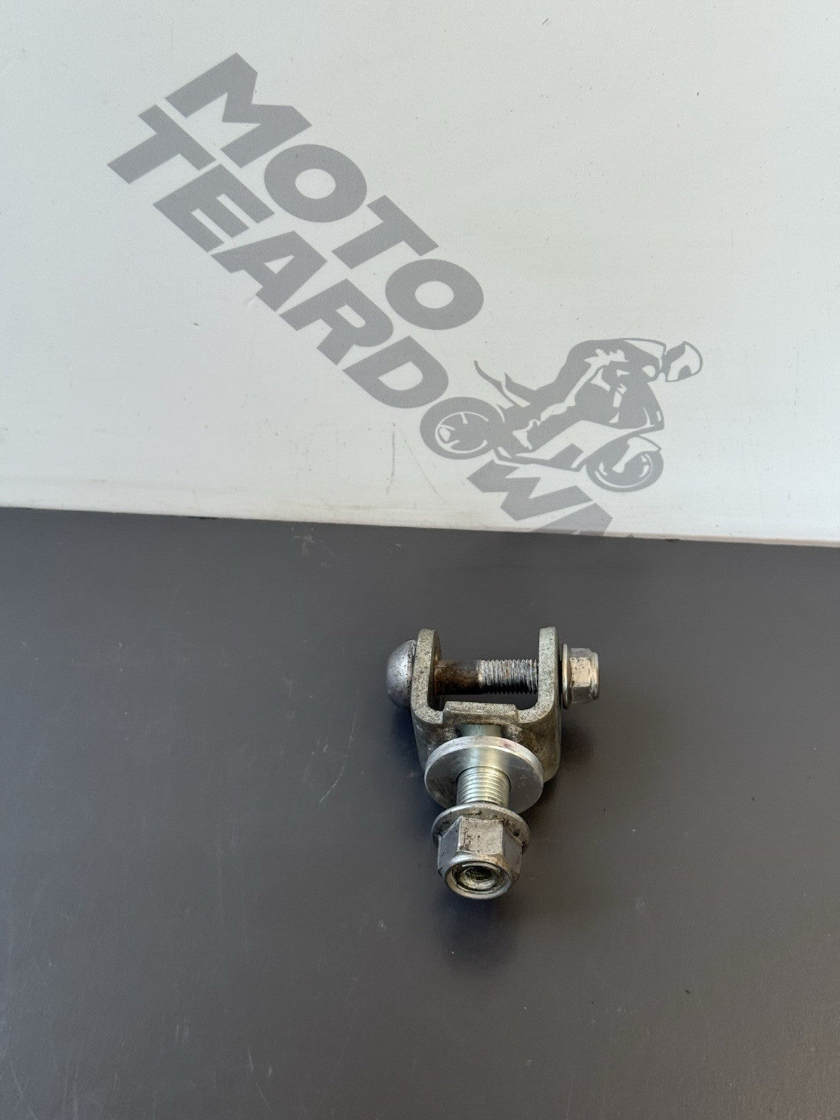 Triumph Street Triple 675R Rear Shock Mount Rear Shock Mount Bolt Bracket 2010