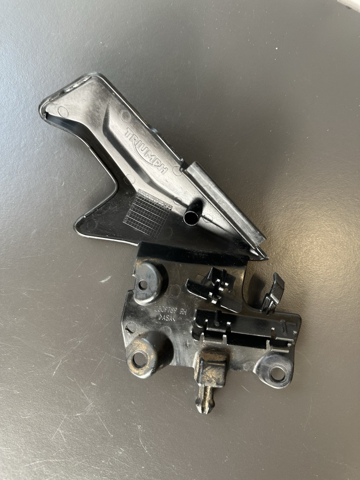 Triumph Street triple 765R 765R Right Headstock Infill, RH panel T2309789 OEM