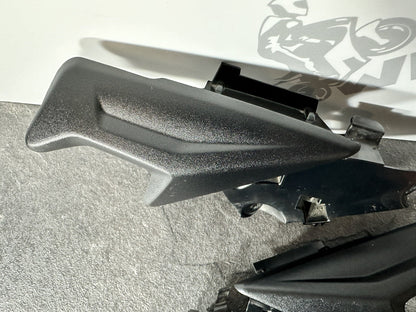 Triumph Street Triple 765 RS 2018 Frame Infill Panels Inserts 15244m 2017-2020