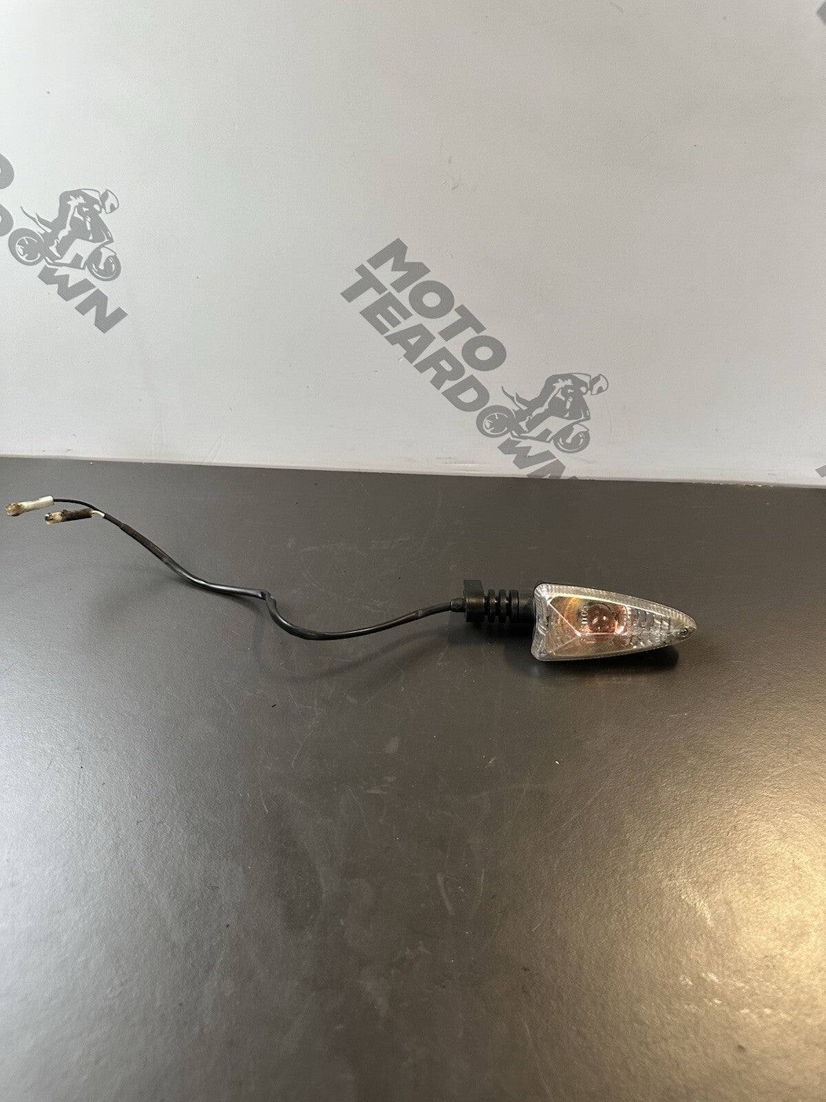 Triumph Street Triple 765S Indicator Street Triple 765S Front Left indicator OEM