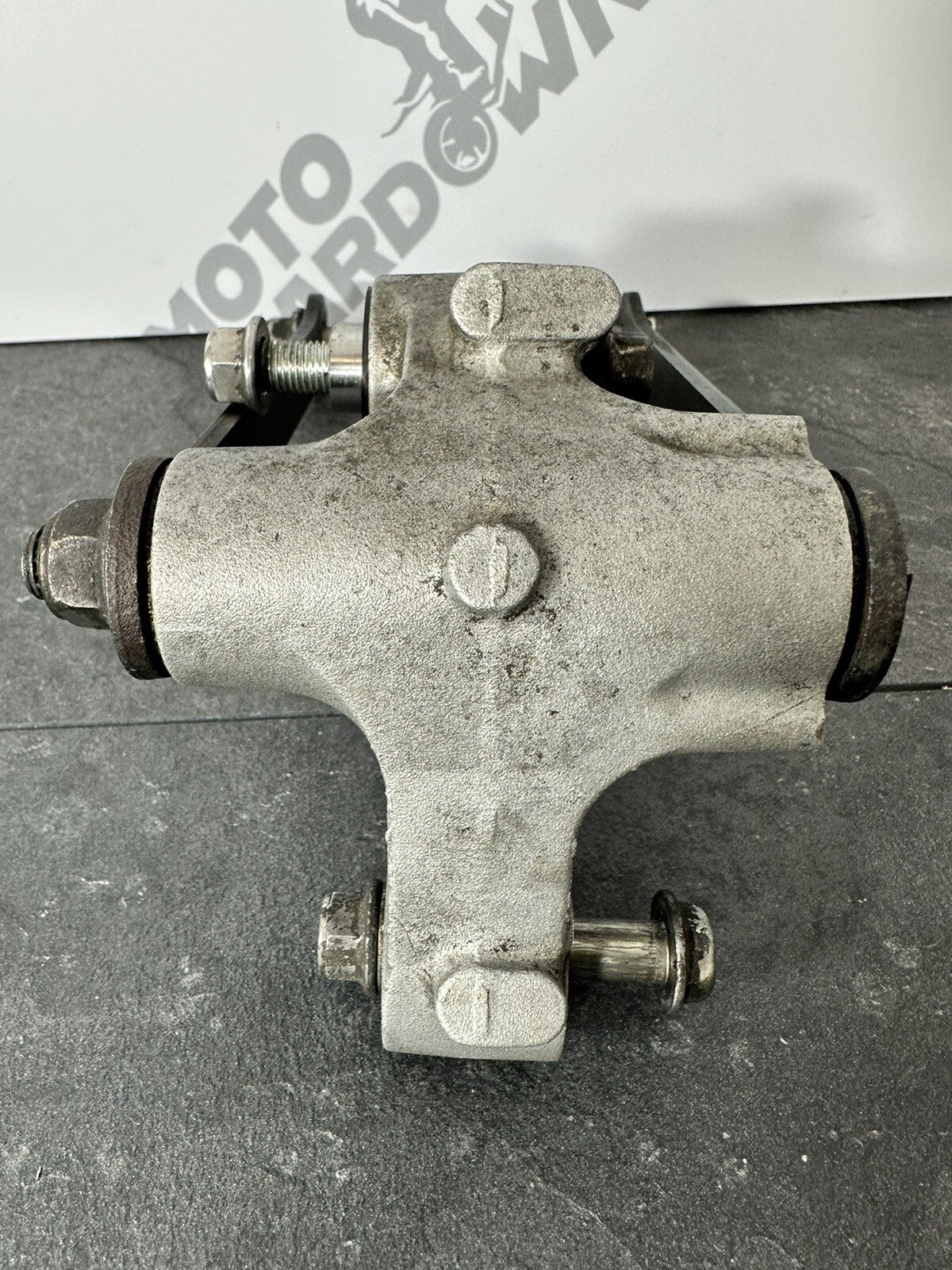 Kawasaki Z800 ABS 2016 Shock Linkage Mount 12691 Miles 2013-2018 OEM ZR800