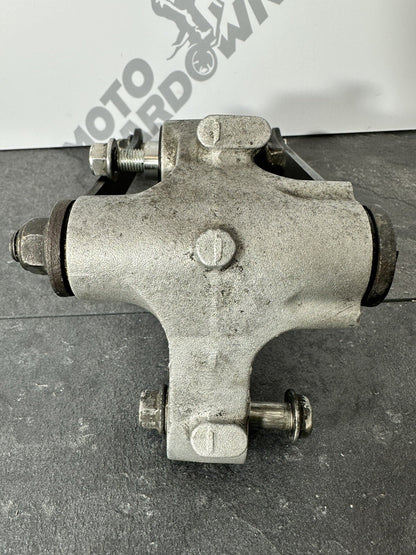 Kawasaki Z800 ABS 2016 Shock Linkage Mount 12691 Miles 2013-2018 OEM ZR800