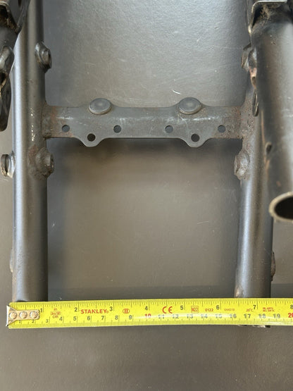 Yamaha MT07 Rear Frame Rear Chassis Rear Subframe  CUSTOM OR PROJECT BUILD 2015