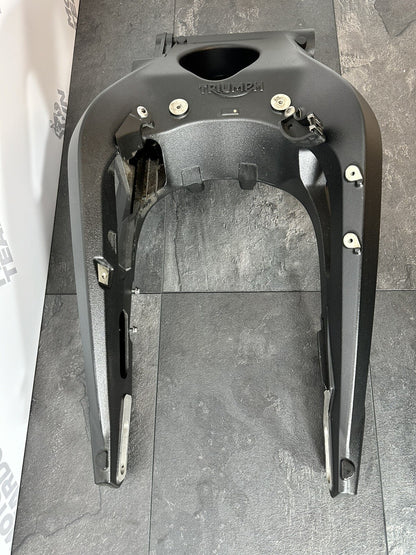 Triumph Street Triple 765 RS 2017 Swingarm 12184 Miles 2018-2024 OEM