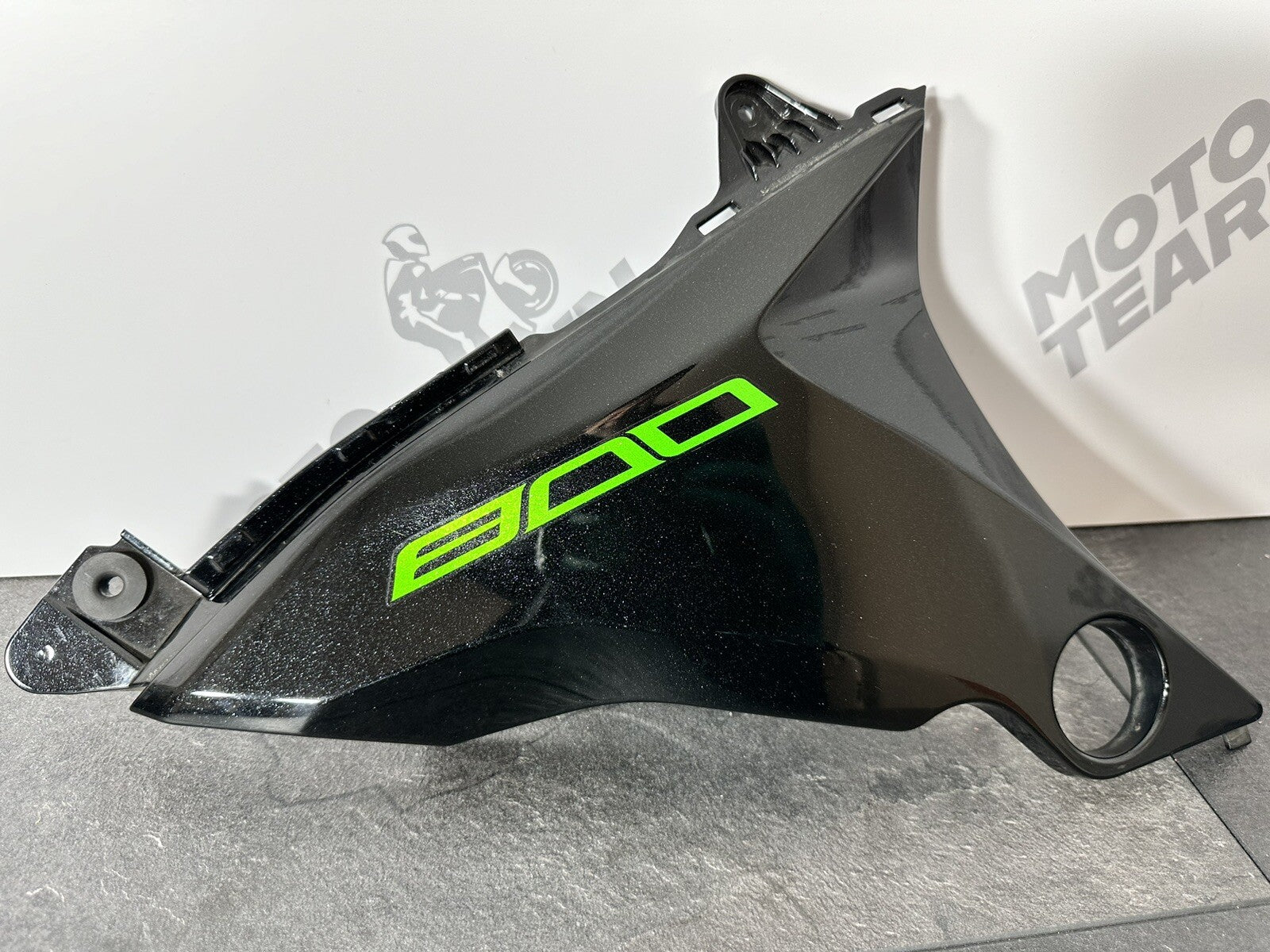 Kawasaki Z800 2016 Right Side Fairing Panel 12691 Miles 2013-2018 OEM ZR800