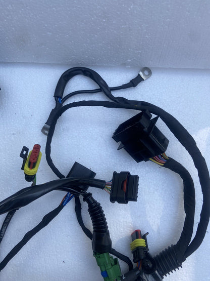 Aprilia Tuono V4 2020 Rear wiring loom 2020 2D000304 V4 Rear Wiring Loom OEM