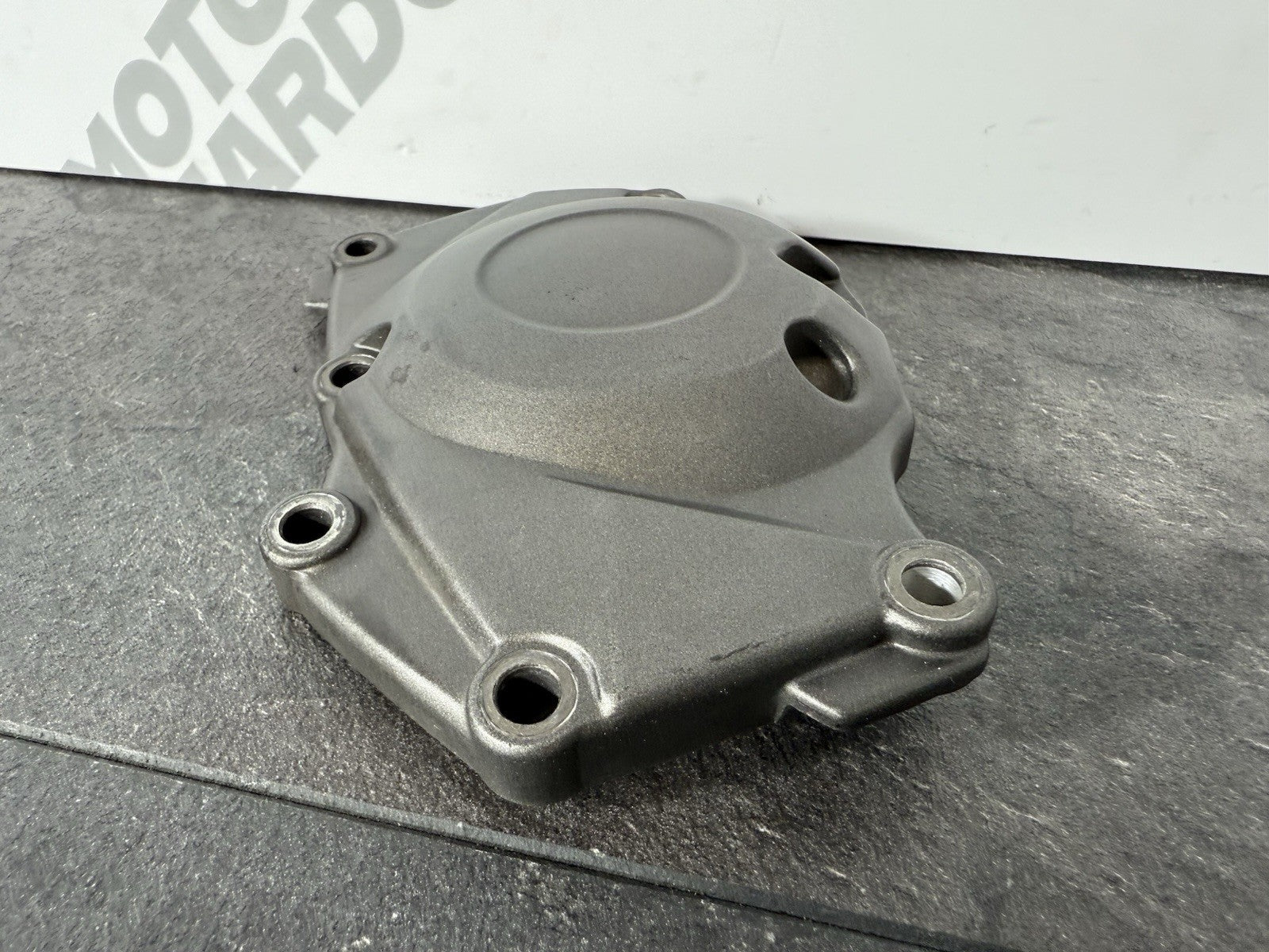 Triumph Street Triple 765 R 2017 Right Engine Crank Cover 18498 Miles 2018-2021