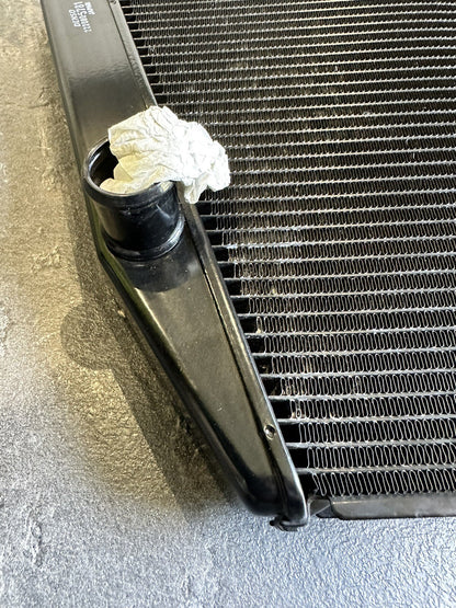 Suzuki GSXR 1000 2009 Radiator Coolant Rad 2009-2016 Only 9715 Miles OEM