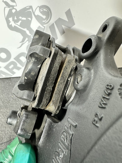 Triumph Street Triple 765 RS 2017 BREMBO Rear Brake Caliper 10580m 2018-2021 OEM