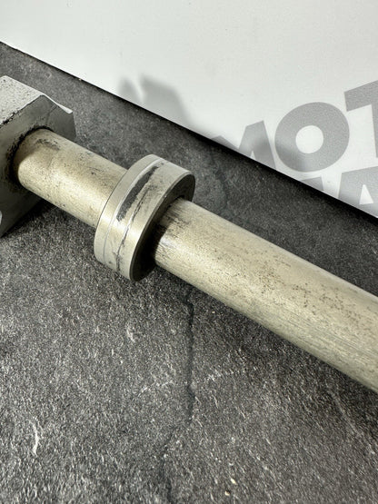 Triumph Street Triple 765 RS 2017 Rear Wheel Spindle 10580 Miles 2018-2024 OEM