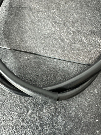 Yamaha R7 690 2024 Clutch Cable Clutch Wire Only 1784 Miles 2022 2023 OEM