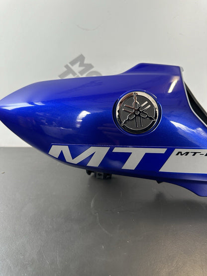 YAMAHA MT03 Right AIR DUCT FAIRING PLASTIC RIGHT MT 03 Right Air Duct Fairing