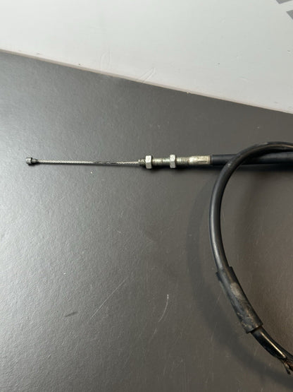HONDA CBR1000RR CLUTCH CABLE 2008 Honda CBR1000 RR Clutch Cable OEM 2008