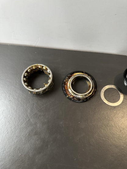 KTM 790 Duke Top Yoke Nut Forks Suspension Top Yokes Nuts & Bolts 2018-2021 OEM