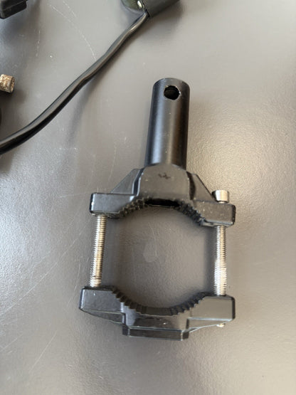 Triumph Trident 660 Fog Spot Lights Headlight Driving Lamp & Switch 2021-2024