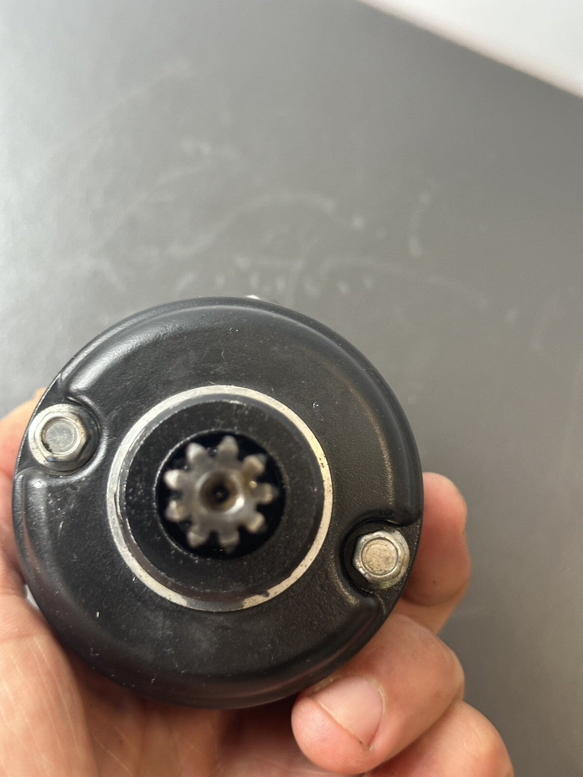 TRIUMPH SPEED TRIPLE 1050 STARTER MOTOR YEAR 2011-2015 T1318008 1050 Starter