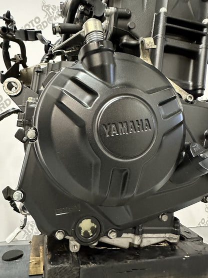Yamaha MT-03 MT03 Complete engine wiring loom Throttle Bodies 2020 12,615 Miles