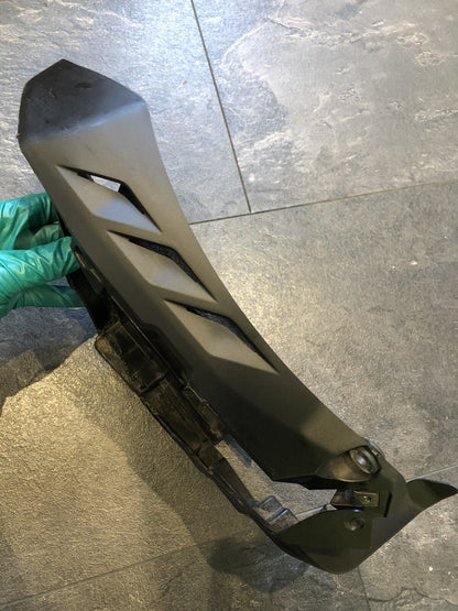 Yamaha MT10 SP 2018 Left Side Fairing ECU Holder Bracket Only 5800 Miles R1 2CR