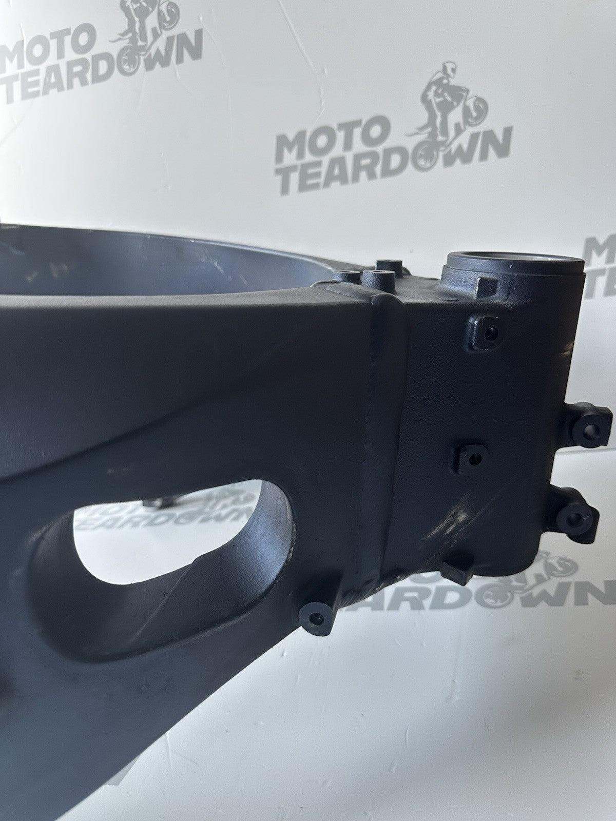 Suzuki GSXR1000 2010 Frame Chassis CATEGORY N READ DESCRIPTION 19,756 Miles