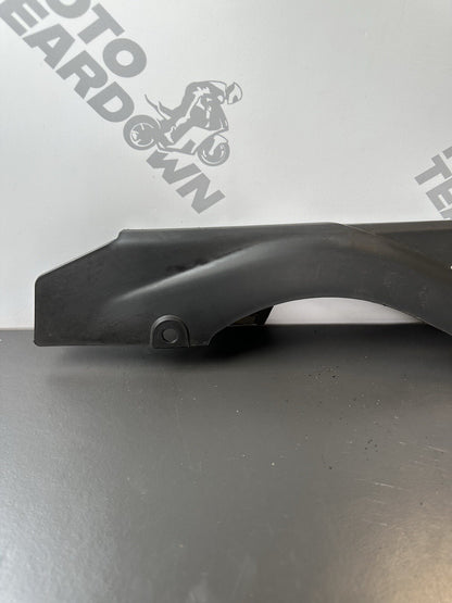 YAMAHA MT03 CHAIN GUARD YEAR 2020 Yamaha MT-03 Chain Guard 1WDF23110100 OEM