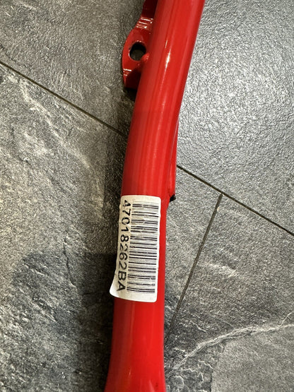 Ducati Multistrada V4 Pikes Peak 2022 Subframe Right Side Rear Frame Red 2023