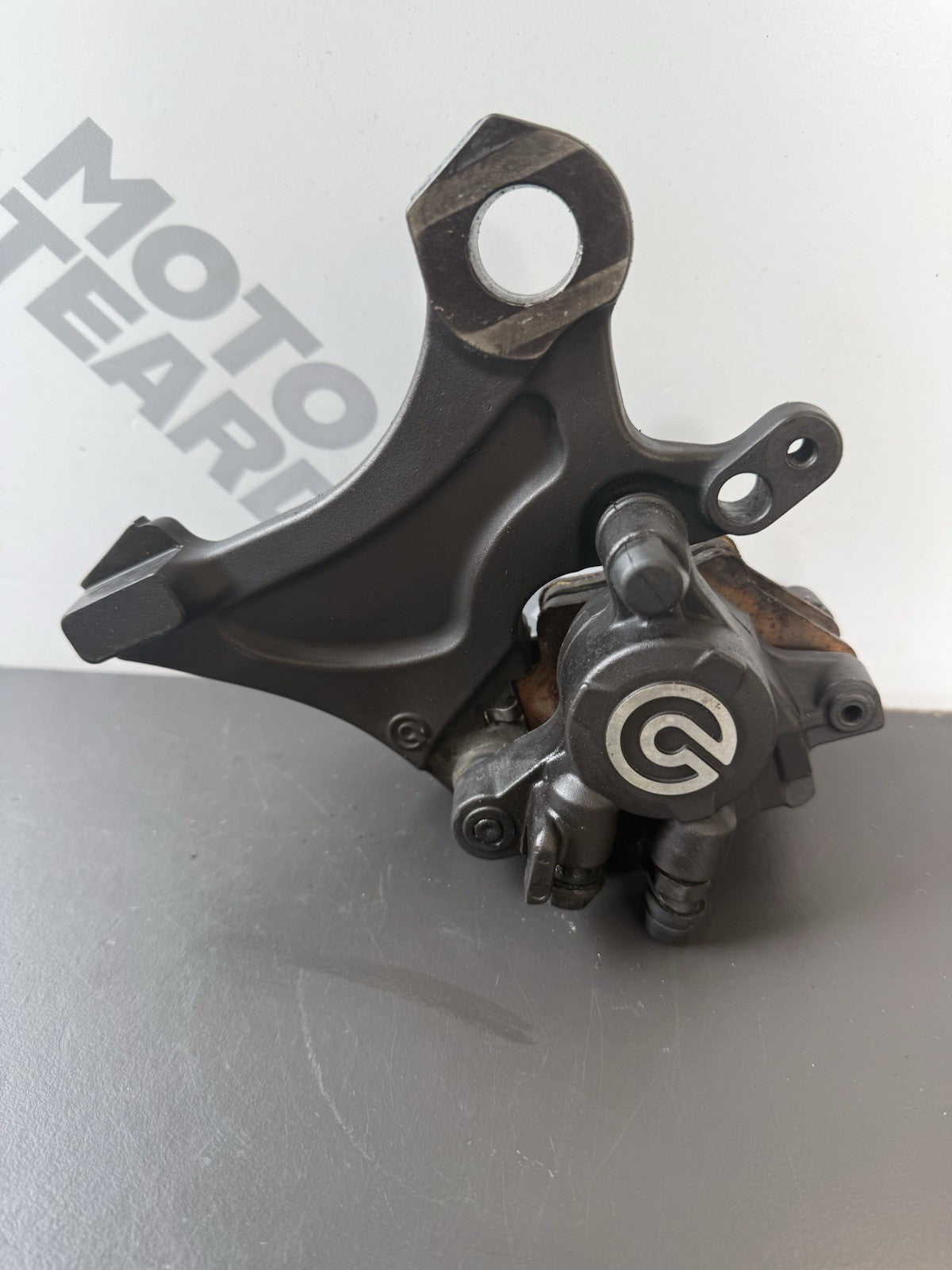 Triumph Street Triple 675R 2015 Rear Brake Caliper 2013-2016 OEM Rear Caliper