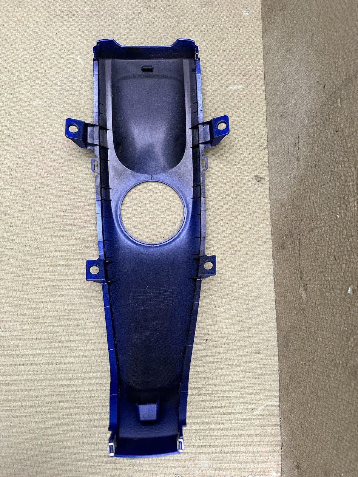 Yamaha Yzf R7 Yzf690 2022 - 2023 Centre Fuel Tank Cover Fairing R7 Tank Fairing