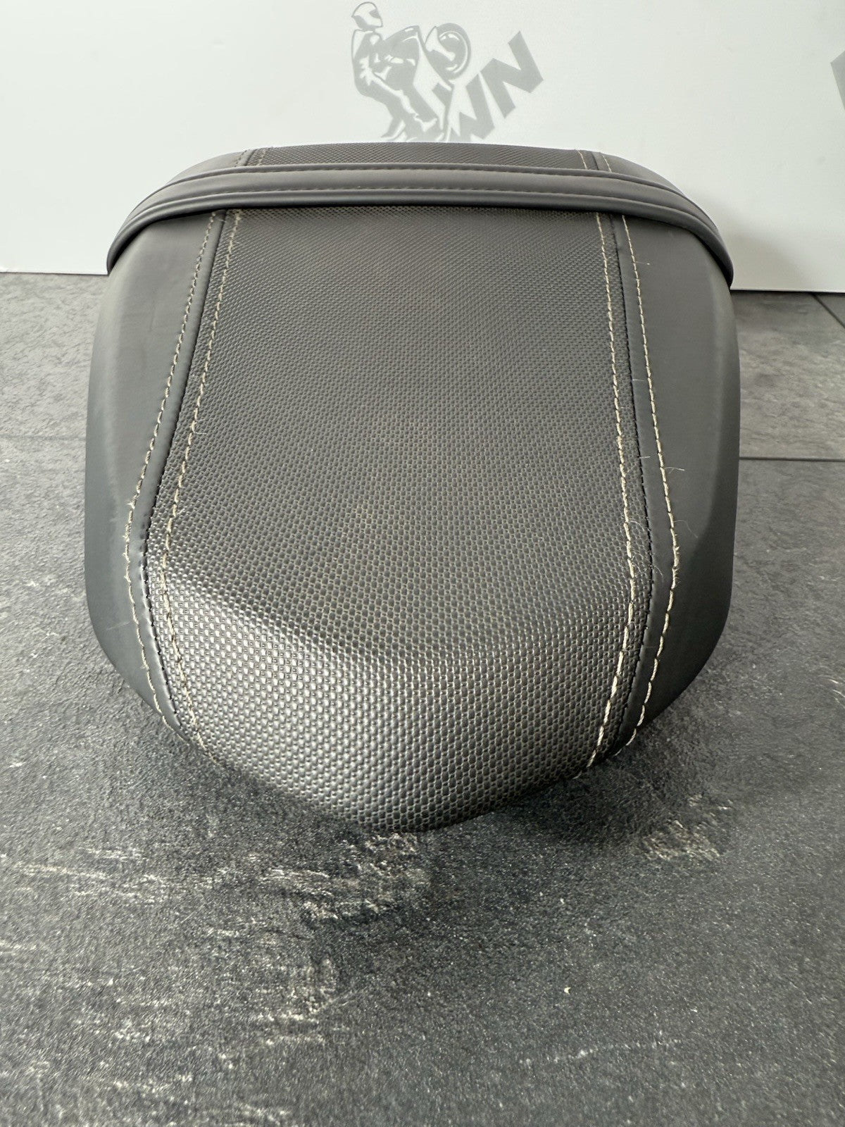 Triumph Street Triple 765 RS 2021 Pillion Rear Seat 21650 Miles 2020-2022